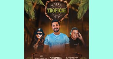 Alegria e Solidariedade: Vem aí a “Noite Tropical” da Associação Lucas Tapi