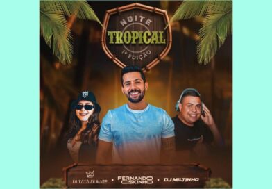 Alegria e Solidariedade: Vem aí a “Noite Tropical” da Associação Lucas Tapi