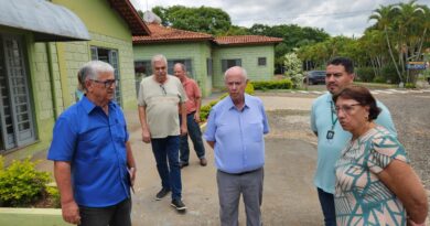 PEVI recebeu a visita do Dep. Barros Munhoz, com anúncio de recurso por Emenda Parlamentar