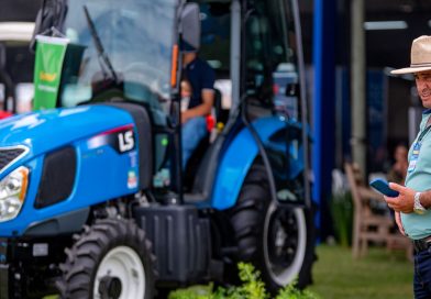 Cooxupé define datas da Feira do Cerrado e da Femagri 2026