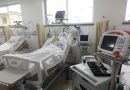 Santa Casa de Misericórdia Hospital São Vicente inaugura sua nova Unidade de Terapia Intensiva (UTI)