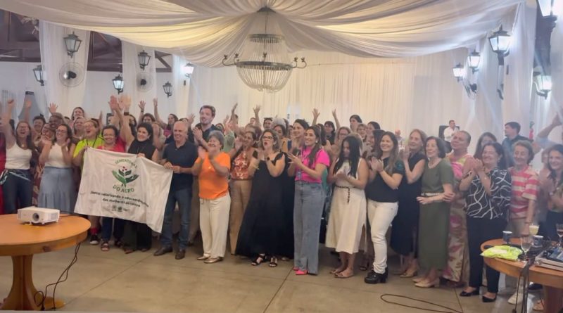 “Semeadoras do Agro”: Evento encerrou o ano de ações promovidas pelo Sindicato Rural/FAESP/SENAR