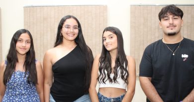 Rotary Club (Oeste) premiou os quatro “Melhores Alunos do Ensino Médio das Escolas Públicas”