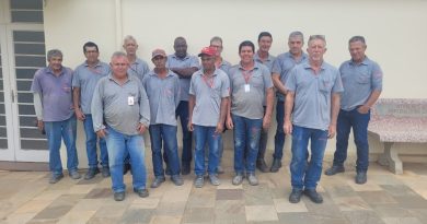 Pedreiros e Profissionais de Manutenção: Conheça a equipe que zela pela segurança estrutural da Santa Casa