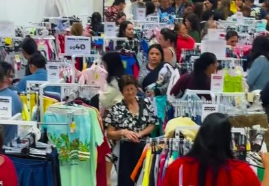 Comércio: ACI e Sincopar destacam que vendas de final de ano foram satisfatórias e com margem de lucro um pouco maior