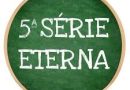 A Crônica da Semana: “Bem-vindos à 5ª série ou ao 6º Ano”