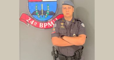 Policiamento Regional: Tenente-Coronel Gotardo destaca seu trabalho no comando do 24º BPM/I