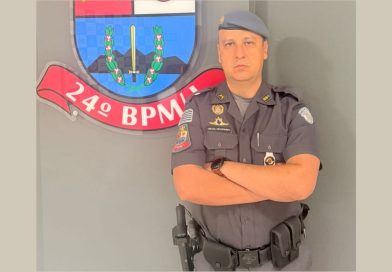 Policiamento Regional: Tenente-Coronel Gotardo destaca seu trabalho no comando do 24º BPM/I