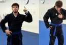 Jiu Jitsu: Marcos Viana treina no Qatar e disputará o Campeonato Europeu na próxima semana