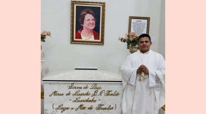 Beatificação de Lourdinha Fontão: Presidente da ABRHAGI conheceu o legado religioso da Serva de Deus