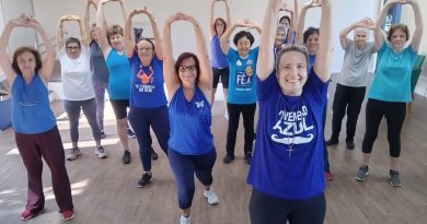 QualiSavisa: 15 anos promovendo saúde, bem estar e integração por meio da atividade física