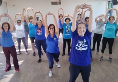 QualiSavisa: 15 anos promovendo saúde, bem estar e integração por meio da atividade física