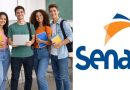 Senac/São João oferece mais de 300 vagas em cursos de qualificação profissional neste 1º semestre