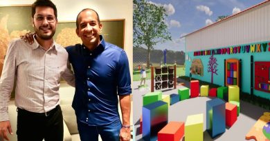 Projeto de Xandão Tosini, com apoio do dep. Paulo Barbosa garantirá novos Espaços Sensoriais em escolas municipais