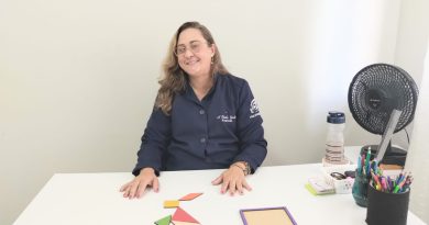 Ana Cláudia Gardin fala da paixão à Neuropsicopedagogia e sua atuação junto aos pacientes
