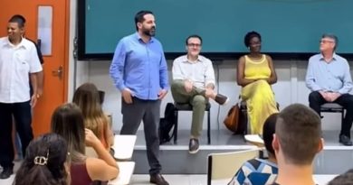 Bem-vindos à Universidade: UNIP Rio/Pardo recepcionou calouros de diversos cursos dia 19/02