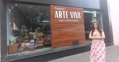 Espaço Arte Viva é pioneiro na comercialização, divulgação e valorização do Artesanato local e regional