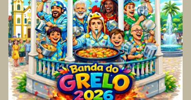 Tradição mantida: Banda do Grelo ‘desfilará’ domingo e terça-feira de Carnaval