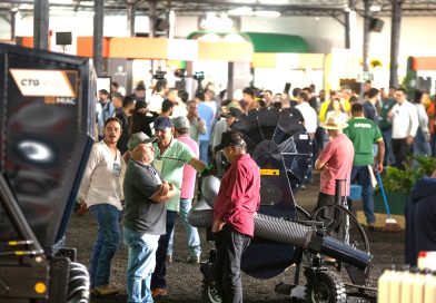 Cooxupé: Feira do Cerrado foi destaque em inovações agrícolas, conhecimento e sustentabilidade