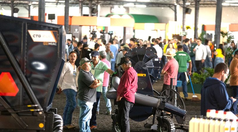 Cooxupé: Feira do Cerrado foi destaque em inovações agrícolas, conhecimento e sustentabilidade