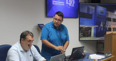 Ver. Adriano Junior requer informações à TUGA sobre nova linha de transporte no “Mano Merli”