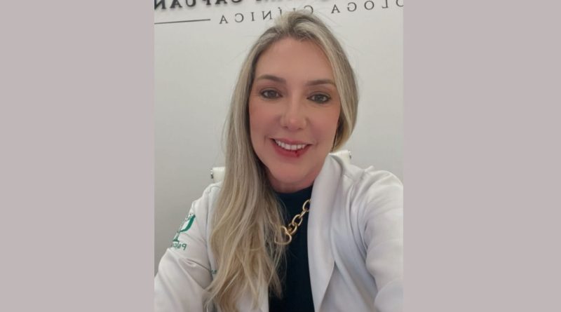 Psicóloga Ana Amélia J. Capuano destaca o reflexo da Saúde Mental no funcionamento do trato digestivo