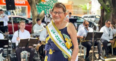 “Bloco da Rainha” animará o Carnaval com Marchinhas no Coreto