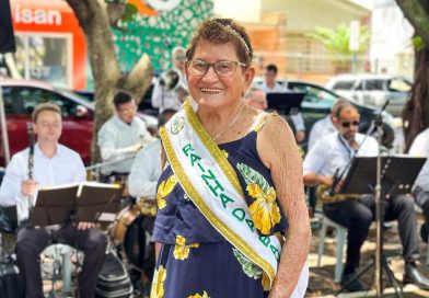 “Bloco da Rainha” animará o Carnaval com Marchinhas no Coreto