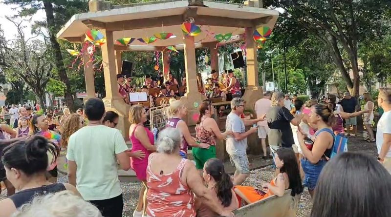 Carnaval 2026: Folia em Rio Pardo foi sucesso em diversos eventos