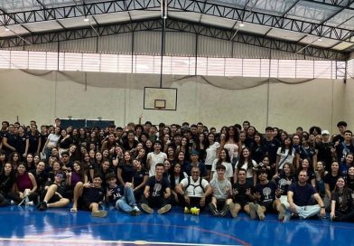 ETEC “Profº. Rodolpho José Del Guerra” promoveu a Gincana Integração