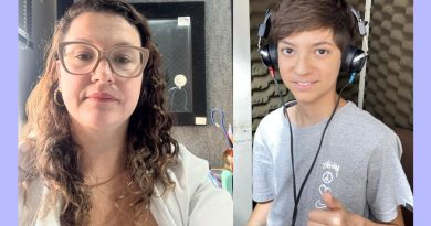 Fonoaudióloga Juliana M. Pizani alerta à perda auditiva em jovens causada pelo excesso de som