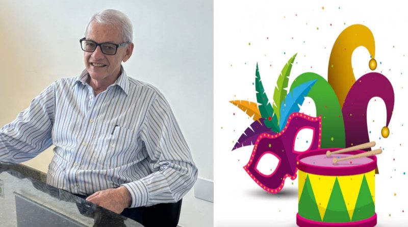 Saúde e Segurança no Carnaval: Dr. Marcelo Galotti orienta aos cuidados para curtir a folia