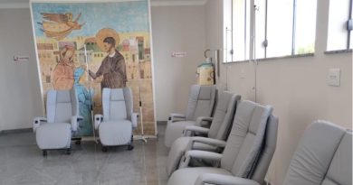 Especial Dia do Câncer: Setor Oncologia SAVISA lembrou a importância da conscientização e da prevenção