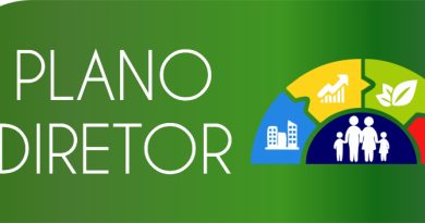 Audiência Pública sobre o Plano Diretor Municipal será na noite de 12/02 na Câmara
