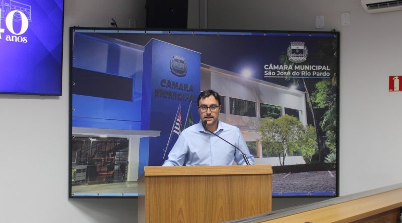 Por intermédio do Ver. Rubinho Pinheiro, Deputados destinam recursos de R$ 246 mil à Santa Casa