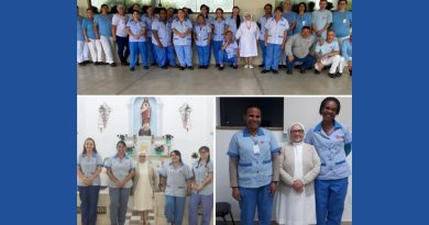 Equipes de Serviços Gerais/Limpeza da Santa Casa: Você sabe quem está por trás delas? Conheça!