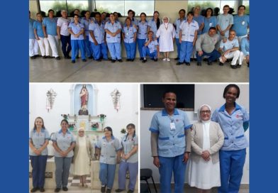 Equipes de Serviços Gerais/Limpeza da Santa Casa: Você sabe quem está por trás delas? Conheça!