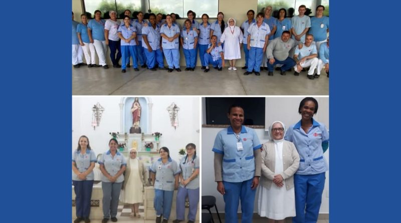 Equipes de Serviços Gerais/Limpeza da Santa Casa: Você sabe quem está por trás delas? Conheça!