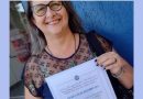Homenagem à Vera Gil: Professora marcou gerações de alunos em Rio Pardo