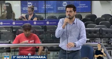 “Semana Municipal da Saúde Preventiva”: Projeto do Ver. Alexandre Tosini foi aprovado pela Câmara