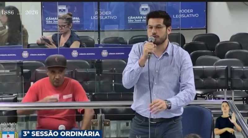 “Semana Municipal da Saúde Preventiva”: Projeto do Ver. Alexandre Tosini foi aprovado pela Câmara