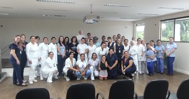 Santa Casa promoveu homenagem especial ao Dia da Mulher às colaboradoras