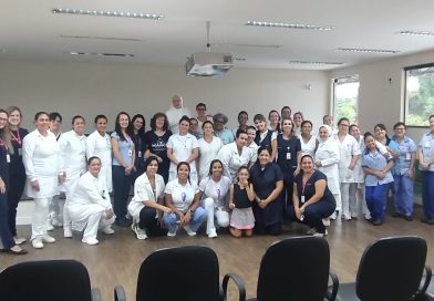 Santa Casa promoveu homenagem especial ao Dia da Mulher às colaboradoras