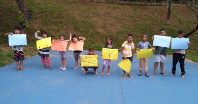 Aos meninos e às meninas: SCFV Cassucci promove atividades socioeducativas sobre o tema ‘Mulher’