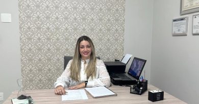 Gerontóloga Letícia Semensato Santos destaca a profissão e inicia série de entrevistas ao “Minha São José”