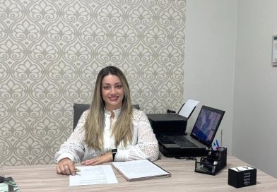 Gerontóloga Letícia Semensato Santos destaca a profissão e inicia série de entrevistas ao “Minha São José”