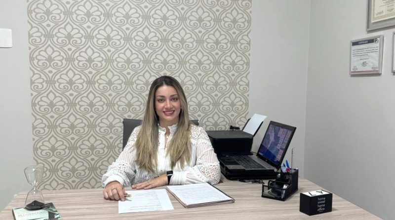 Gerontóloga Letícia Semensato Santos destaca a profissão e inicia série de entrevistas ao “Minha São José”