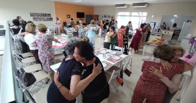 ARPA promoveu festiva em homenagem ao Dia da Mulher