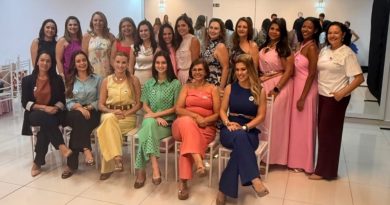 Às Mulheres Empreendedoras: ACI e CMEC Rio Pardo promoveram o I Encontro Delas