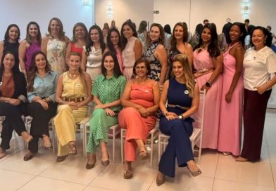 Às Mulheres Empreendedoras: ACI e CMEC Rio Pardo promoveram o I Encontro Delas